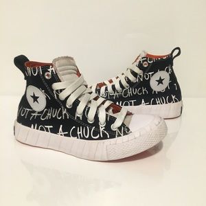 ⚡️Converse Allstar Not A Chuck Hightop